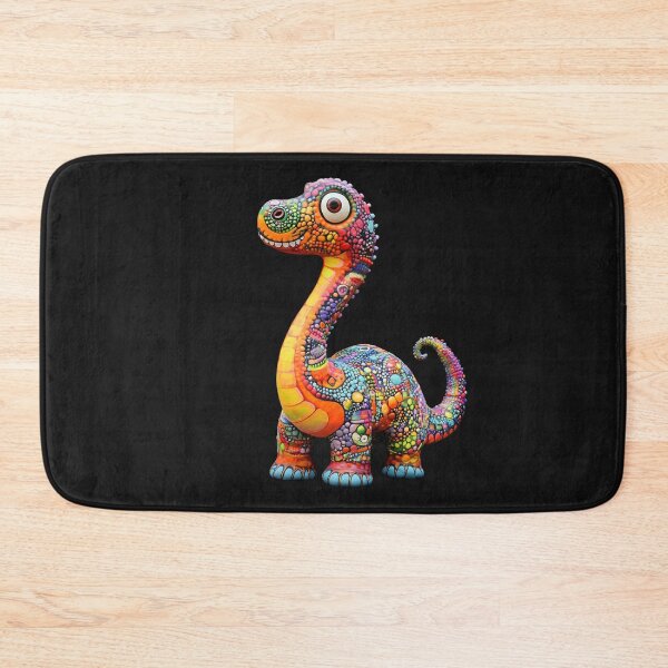 Item preview, Dinosaur I: Colorful Dino designed and sold by SoundsoftheSun.