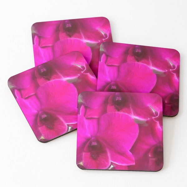 Item preview, Purple Dendrobium Orchids X103 designed and sold by RichFrancoCars.