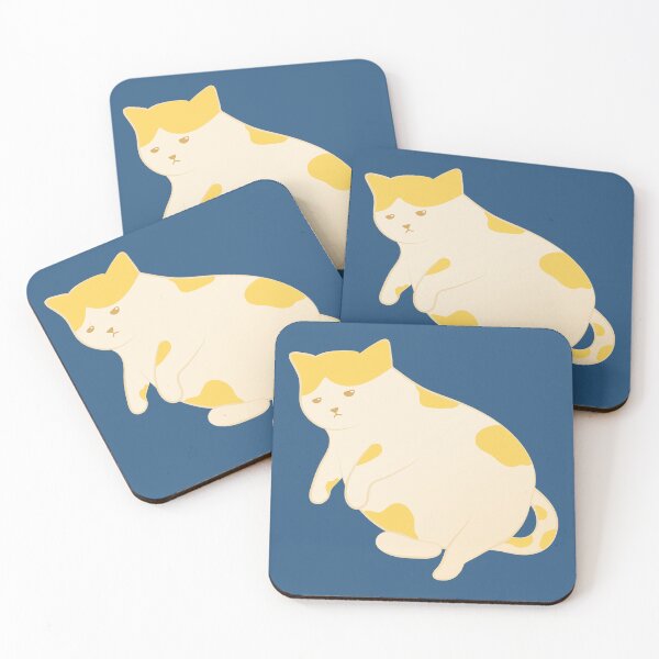 Item preview, Lazy Cat  designed and sold by Shop_SWANDERS.