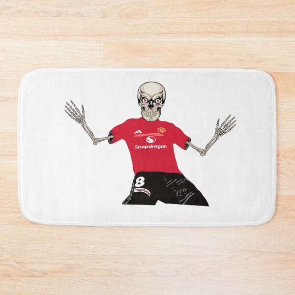 Item preview, Man United TID designed and sold by Fake Heston’s Scribble Emporium.