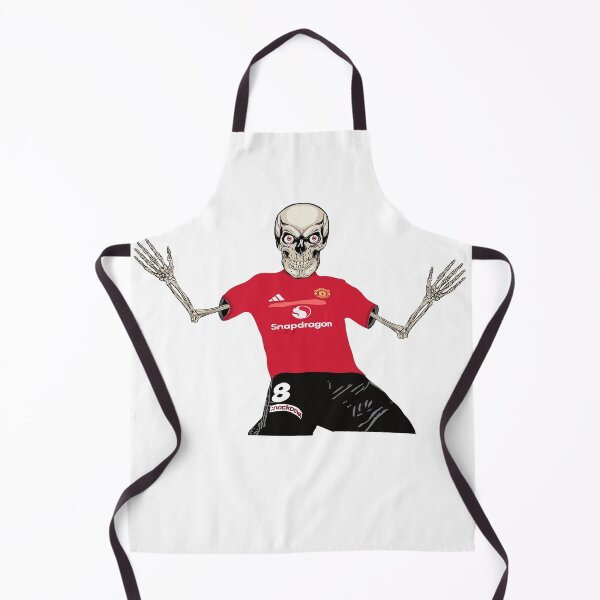 Item preview, Man United TID designed and sold by Fake Heston’s Scribble Emporium.