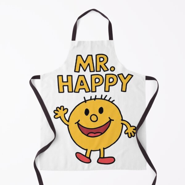 Item preview, Mr Men, Mr Happy designed and sold by SztylishDesigns.