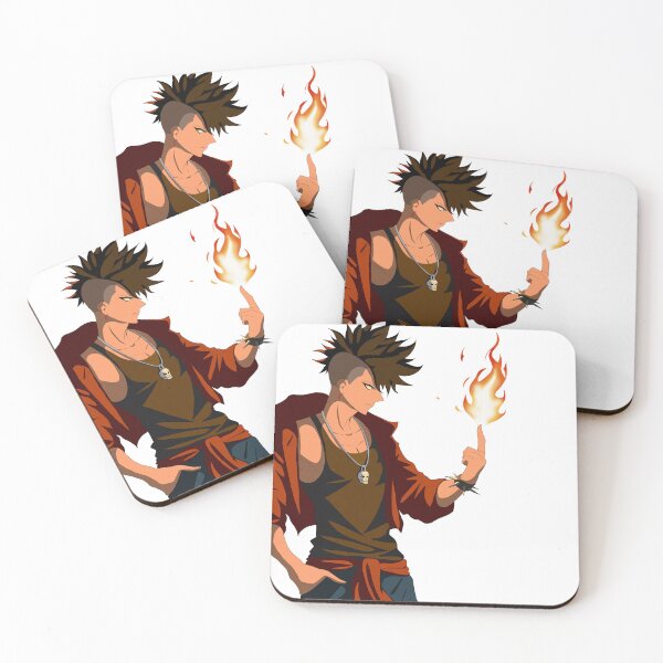 Item preview, Fire Mage designed and sold by Couldabeenart.