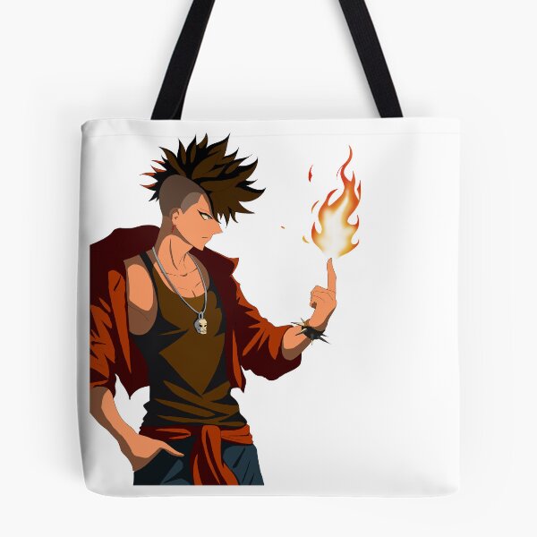 Item preview, Fire Mage designed and sold by Couldabeenart.