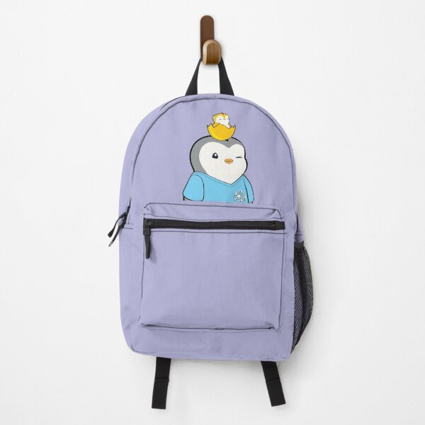 Item preview, Pudgy Penguin Pocket Logo #5971 designed and sold by OpenSeahub.