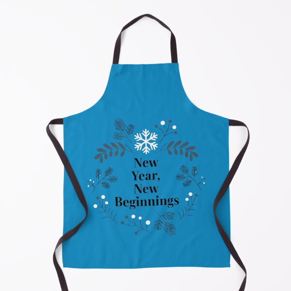 Item preview, New Year, New Beginnings designed and sold by shirtorama-de.