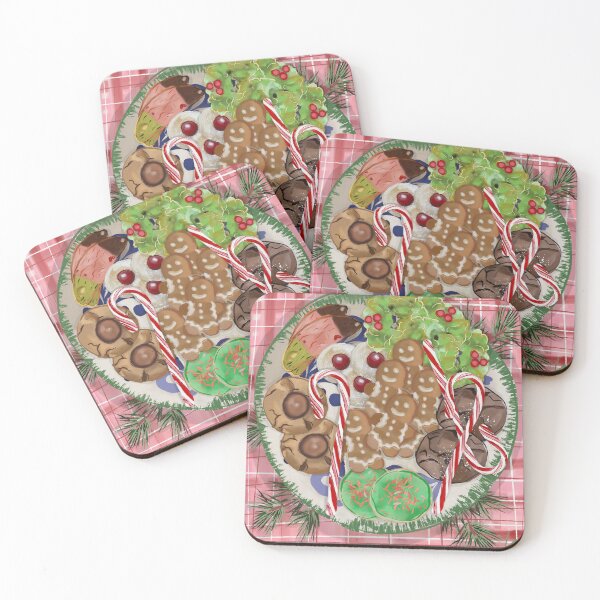 Item preview, Christmas Cookies designed and sold by Howdareyoulisa.