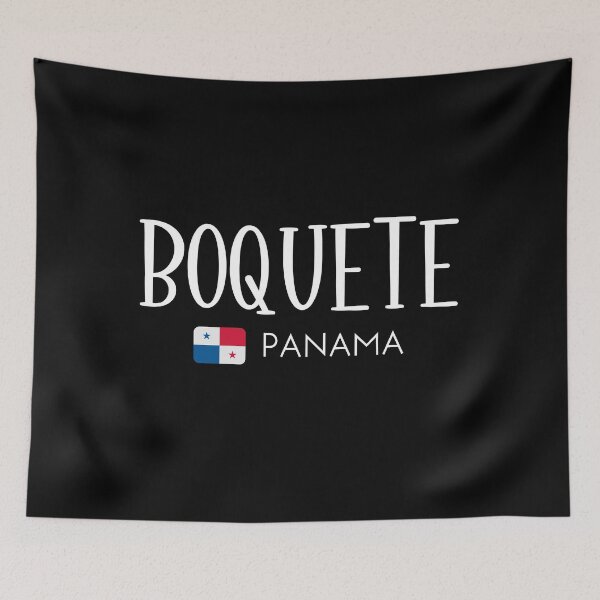 Item preview, Boquete - Panama  designed and sold by StudioRedKoala.