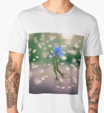 Playful Pollen Men's Premium T-Shirt