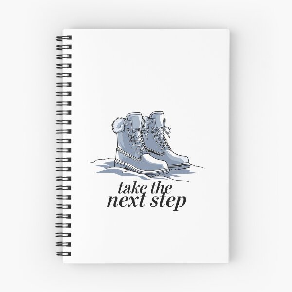 Item preview, Take The Next Step designed and sold by shirtorama-de.