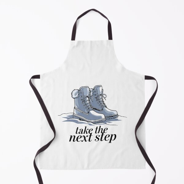 Item preview, Take The Next Step designed and sold by shirtorama-de.