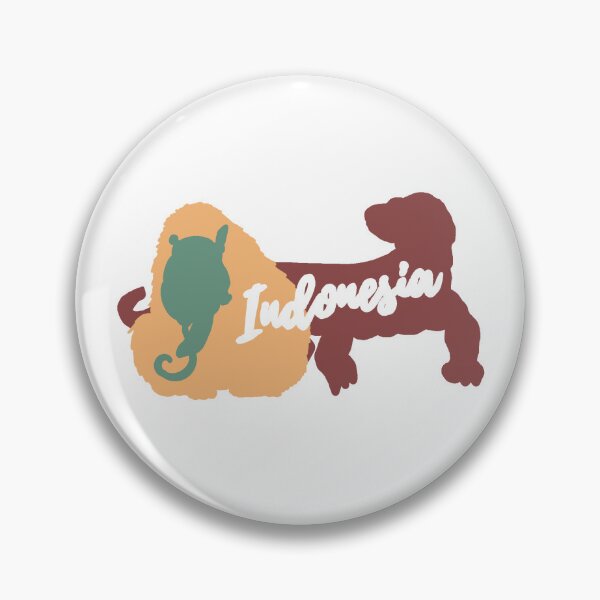 Item preview, Animals of Indonesia  designed and sold by Animals-by-JB.