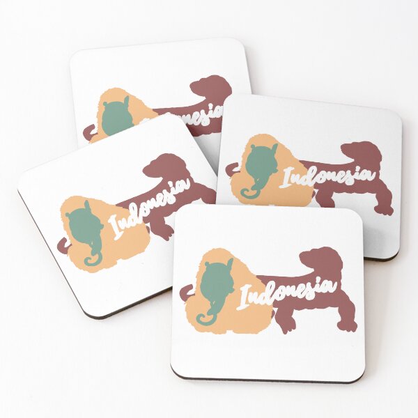 Item preview, Animals of Indonesia  designed and sold by Animals-by-JB.