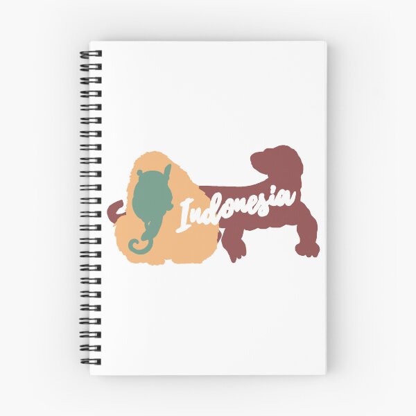 Item preview, Animals of Indonesia  designed and sold by Animals-by-JB.