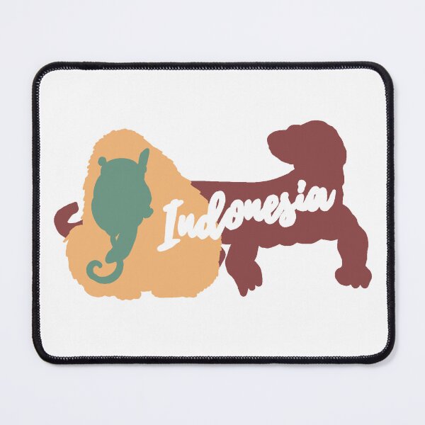 Item preview, Animals of Indonesia designed and sold by Animals-by-JB.