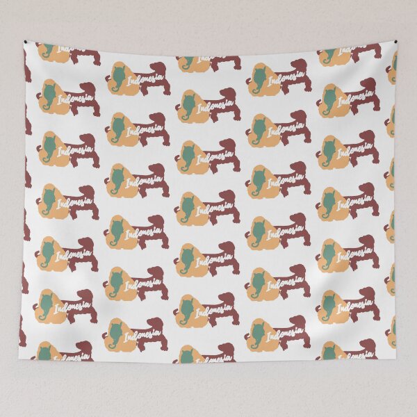 Item preview, Animals of Indonesia  designed and sold by Animals-by-JB.