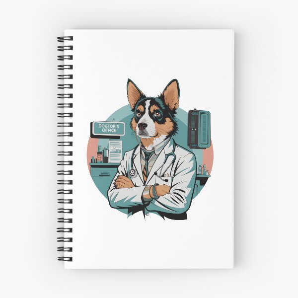Item preview, Trust me im a dogtor cute dog designed and sold by FriendlyLlama.