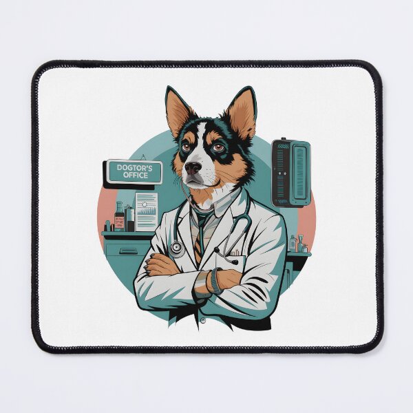 Item preview, Trust me im a dogtor cute dog designed and sold by FriendlyLlama.