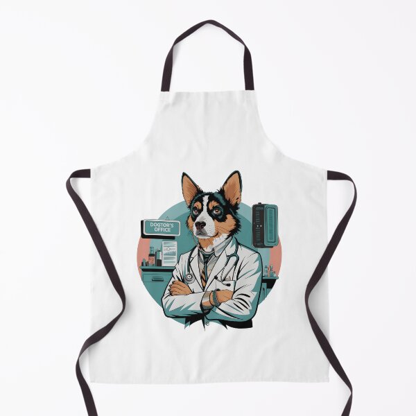 Item preview, Trust me im a dogtor cute dog designed and sold by FriendlyLlama.