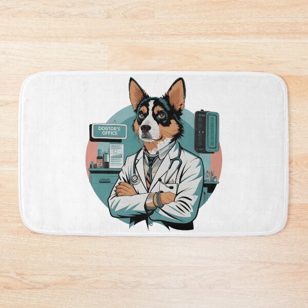 Item preview, Trust me im a dogtor cute dog designed and sold by FriendlyLlama.