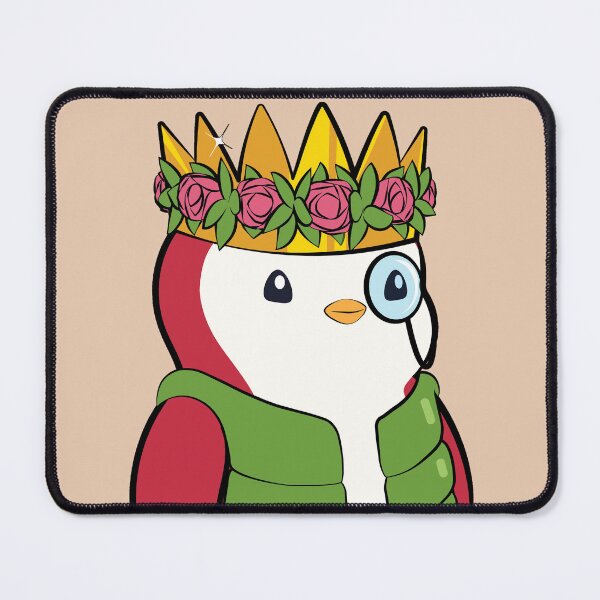 Item preview, Pudgy Penguin Pocket Logo #6200 designed and sold by OpenSeahub.