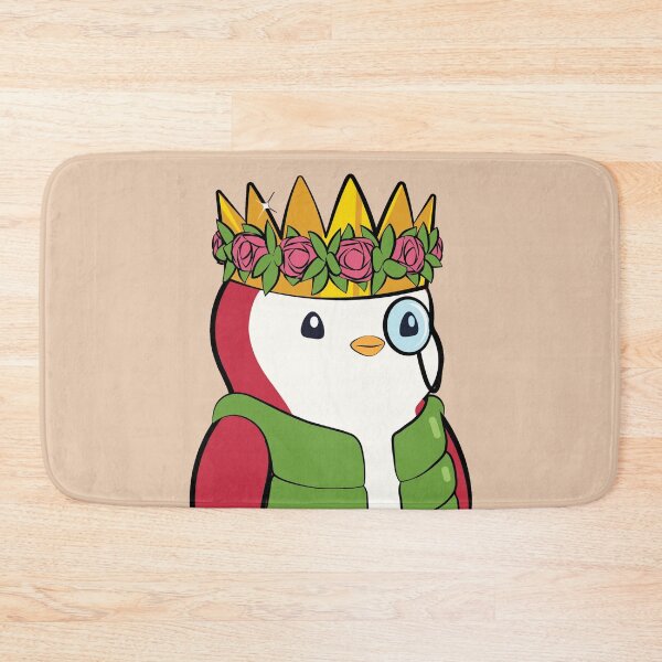 Item preview, Pudgy Penguin Pocket Logo #6200 designed and sold by OpenSeahub.