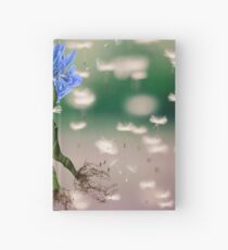 Playful Pollen Hardcover Journal