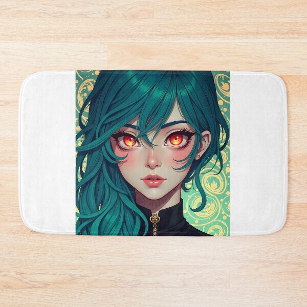 Item preview, Beautiful Anime Portrait designed and sold by JoyPhotoArt.