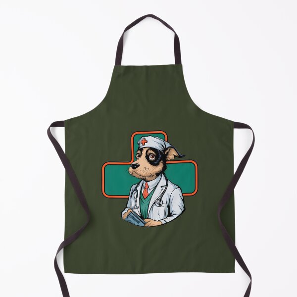 Item preview, Trust me im a dogtor cute dog designed and sold by FriendlyLlama.