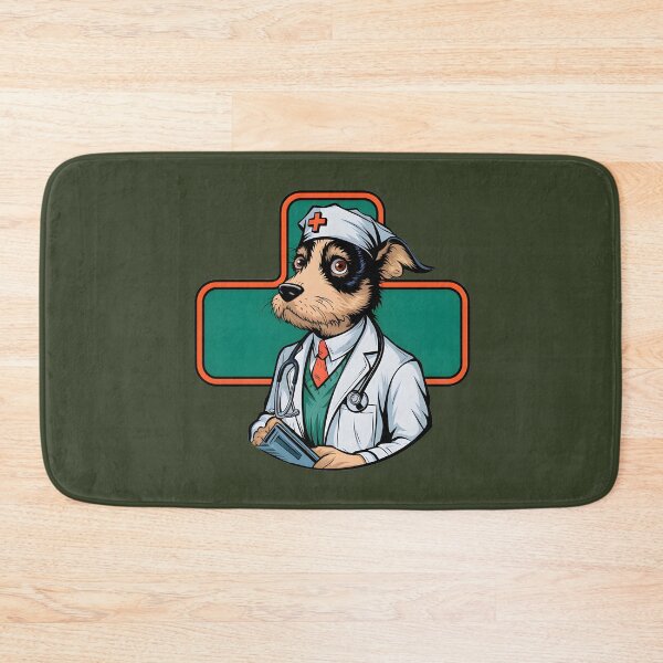 Item preview, Trust me im a dogtor cute dog designed and sold by FriendlyLlama.
