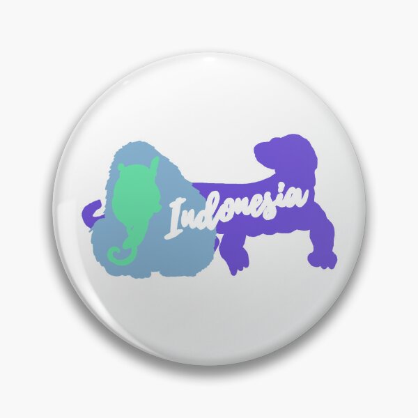 Item preview, Animals of Indonesia  designed and sold by Animals-by-JB.