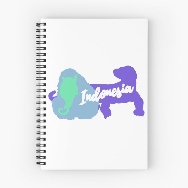 Item preview, Animals of Indonesia  designed and sold by Animals-by-JB.