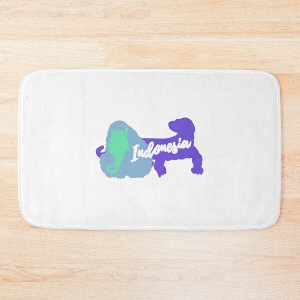 Item preview, Animals of Indonesia  designed and sold by Animals-by-JB.
