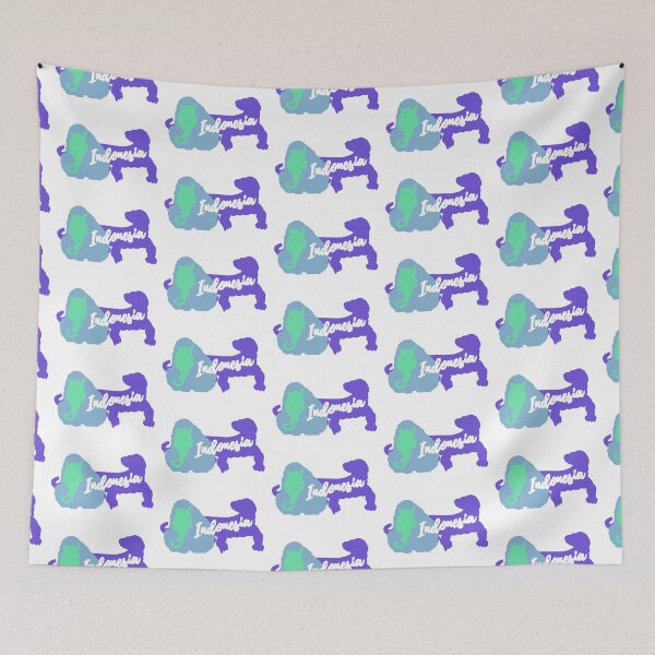 Item preview, Animals of Indonesia  designed and sold by Animals-by-JB.