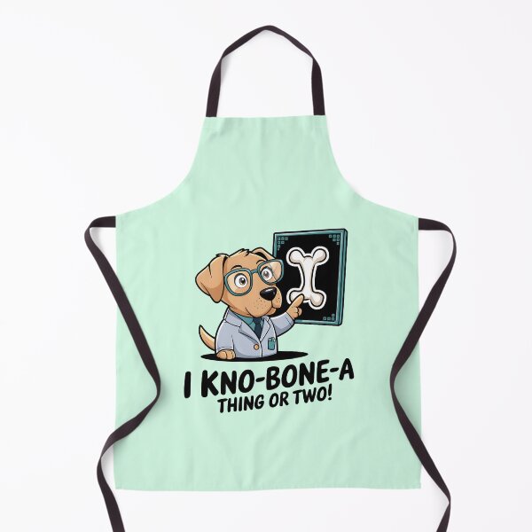 Item preview, I knobone a thing or two funny dogtor designed and sold by FriendlyLlama.