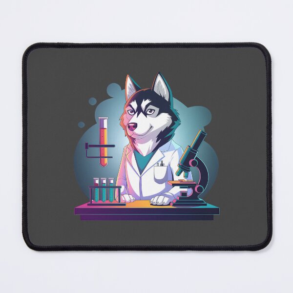 Item preview, Trust me im a dogtor funny husky designed and sold by FriendlyLlama.