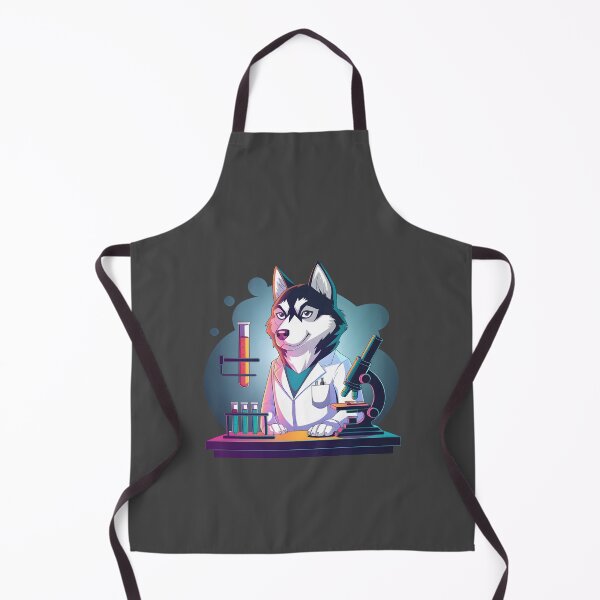 Item preview, Trust me im a dogtor funny husky designed and sold by FriendlyLlama.