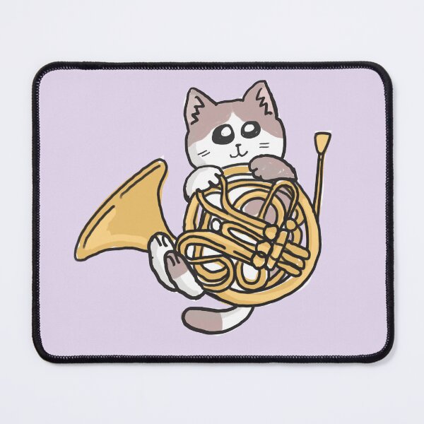 Artikelvorschau, Waldhorn Beige Katze entworfen und verkauft von Aweberry.