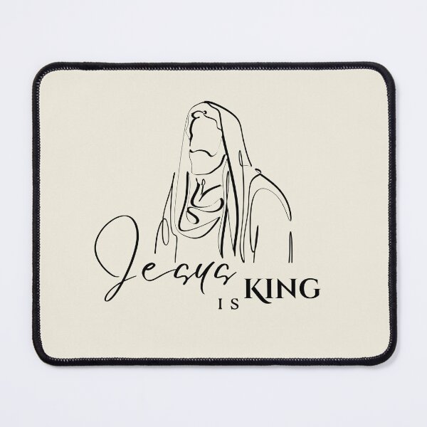 Item preview, Jesus is King designed and sold by kmiDigitalHub.