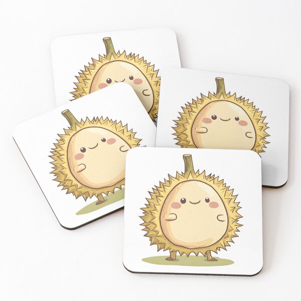 Item preview, Kawaii Durian Dreams designed and sold by DurianDesignsS.