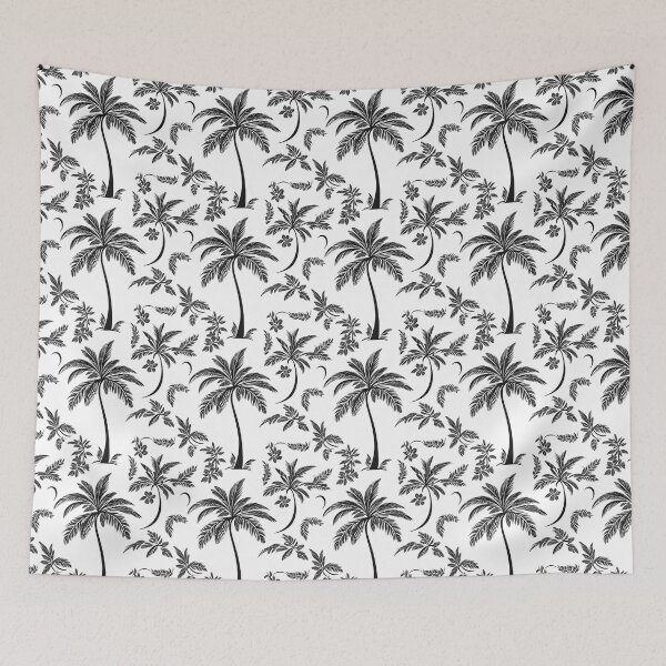 Item preview, palms decorative 3  designed and sold by AA-designstore.