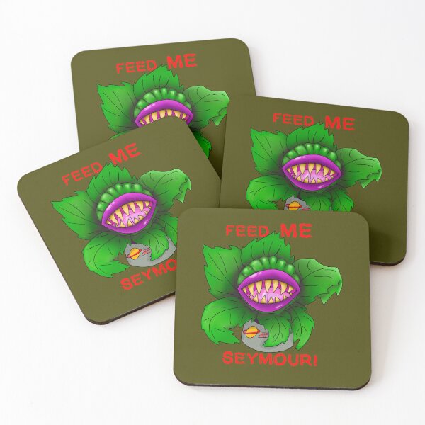 Item preview, Feed me, Seymour! designed and sold by Jmablesonart.