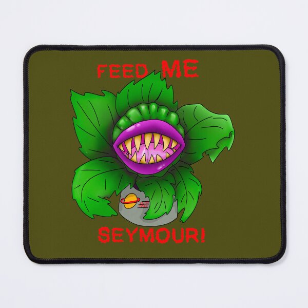 Item preview, Feed me, Seymour! designed and sold by Jmablesonart.
