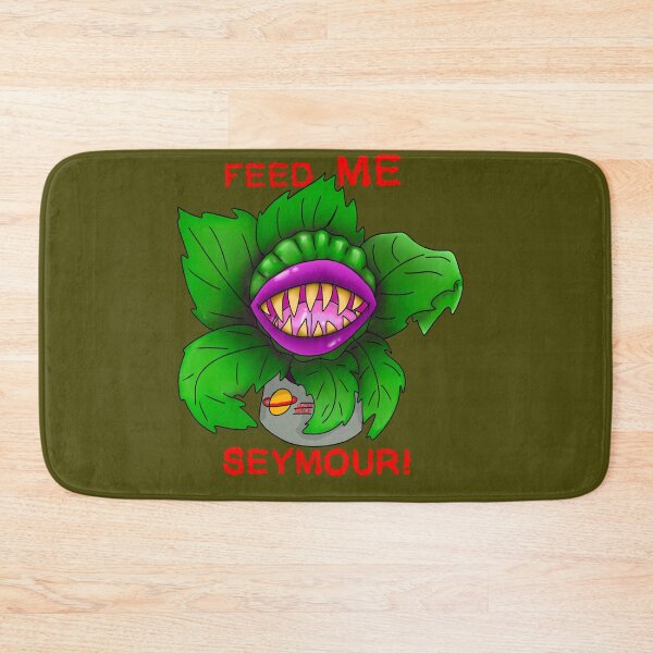 Item preview, Feed me, Seymour! designed and sold by Jmablesonart.