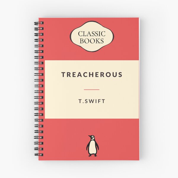 Item preview, Treacherous - Taylor Swift designed and sold by bombalurina.