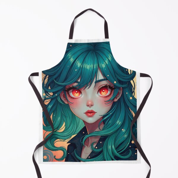 Item preview, Beautiful Anime Portrait designed and sold by JoyPhotoArt.