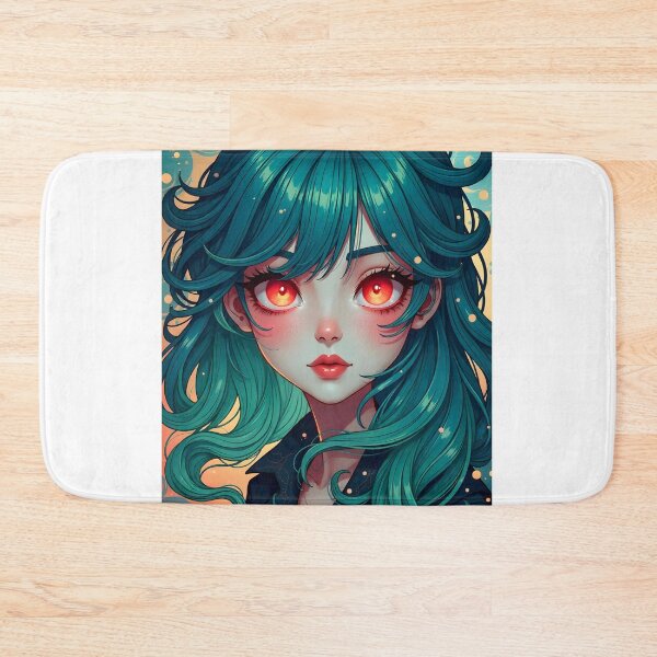 Item preview, Beautiful Anime Portrait designed and sold by JoyPhotoArt.