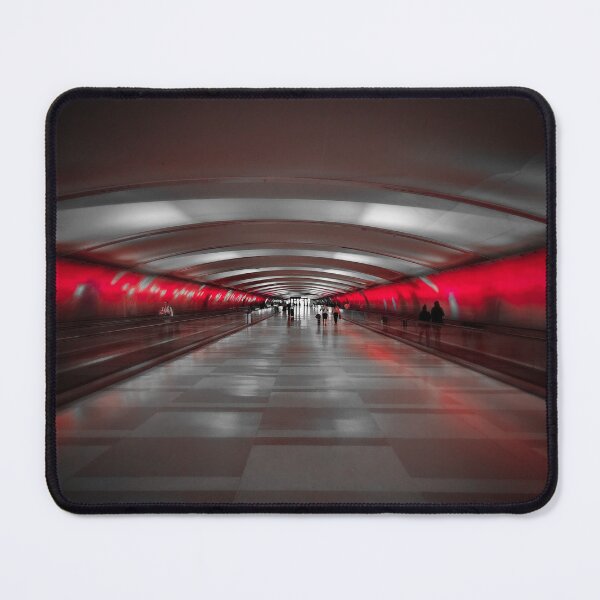 Item preview, DTW Airport Tunnel designed and sold by QuantumQid.