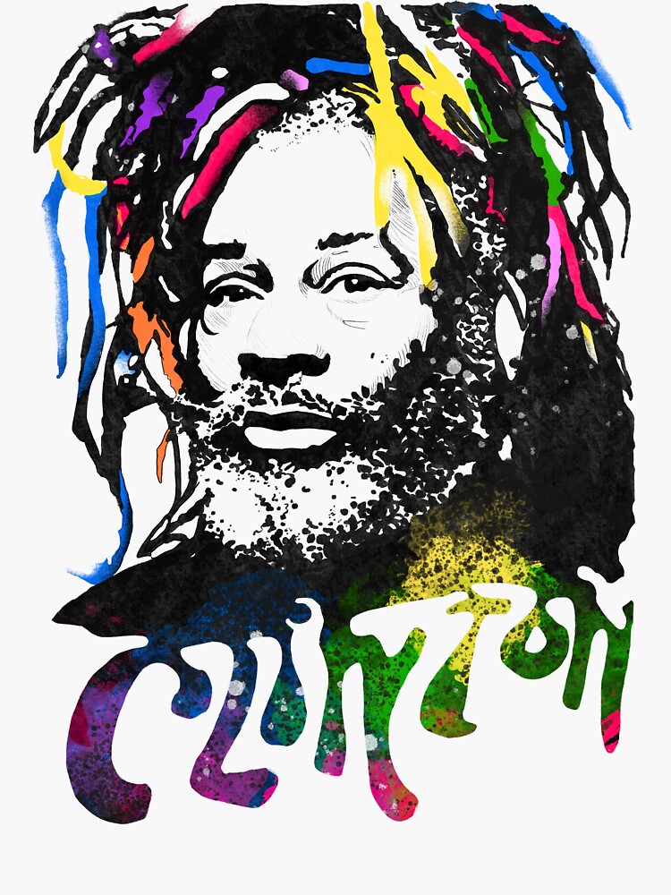 P Funk Stickers for Sale | Redbubble