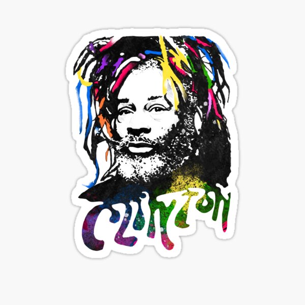 P Funk Stickers for Sale | Redbubble